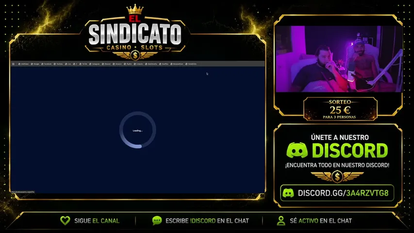 🎰 Objetivo: de 1.000 € a 30.000 € | Slots & Casino en directo