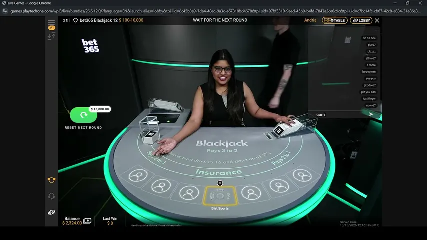 bistsports playing Slots & Casino - Live Casino Stream