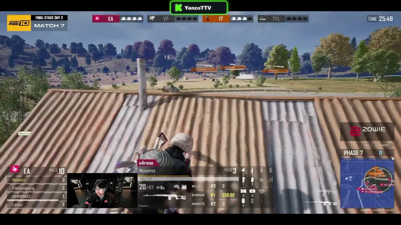 YanzoTTV live