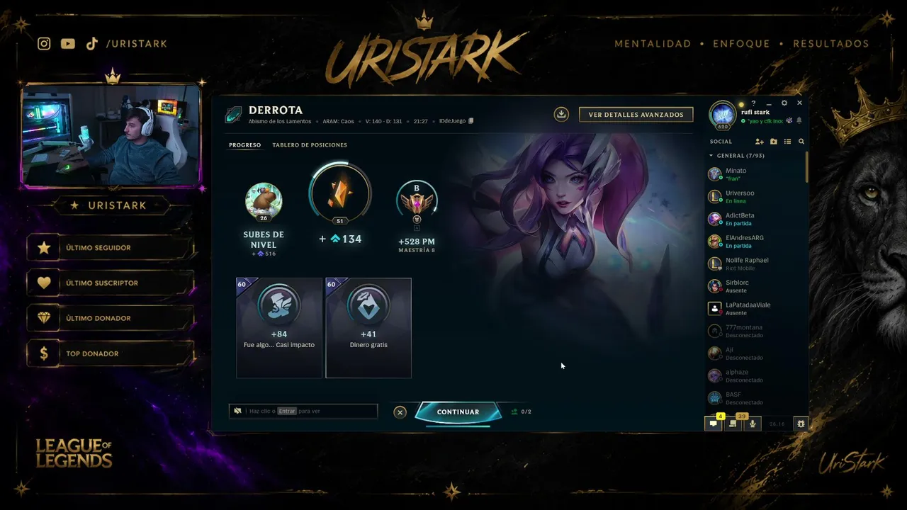 UriStark