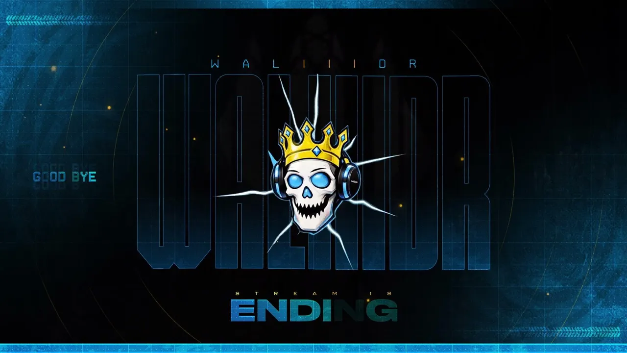 waliiidr live stream