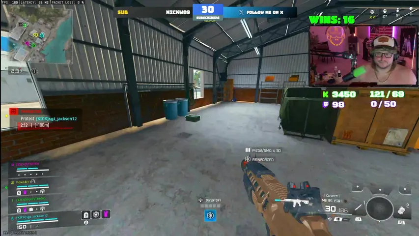 PART TIME STREAMER GETS ON TO PLAY GAMES! 🟢 | ARMY VETERAN | TEAM REGIMENT!!! |