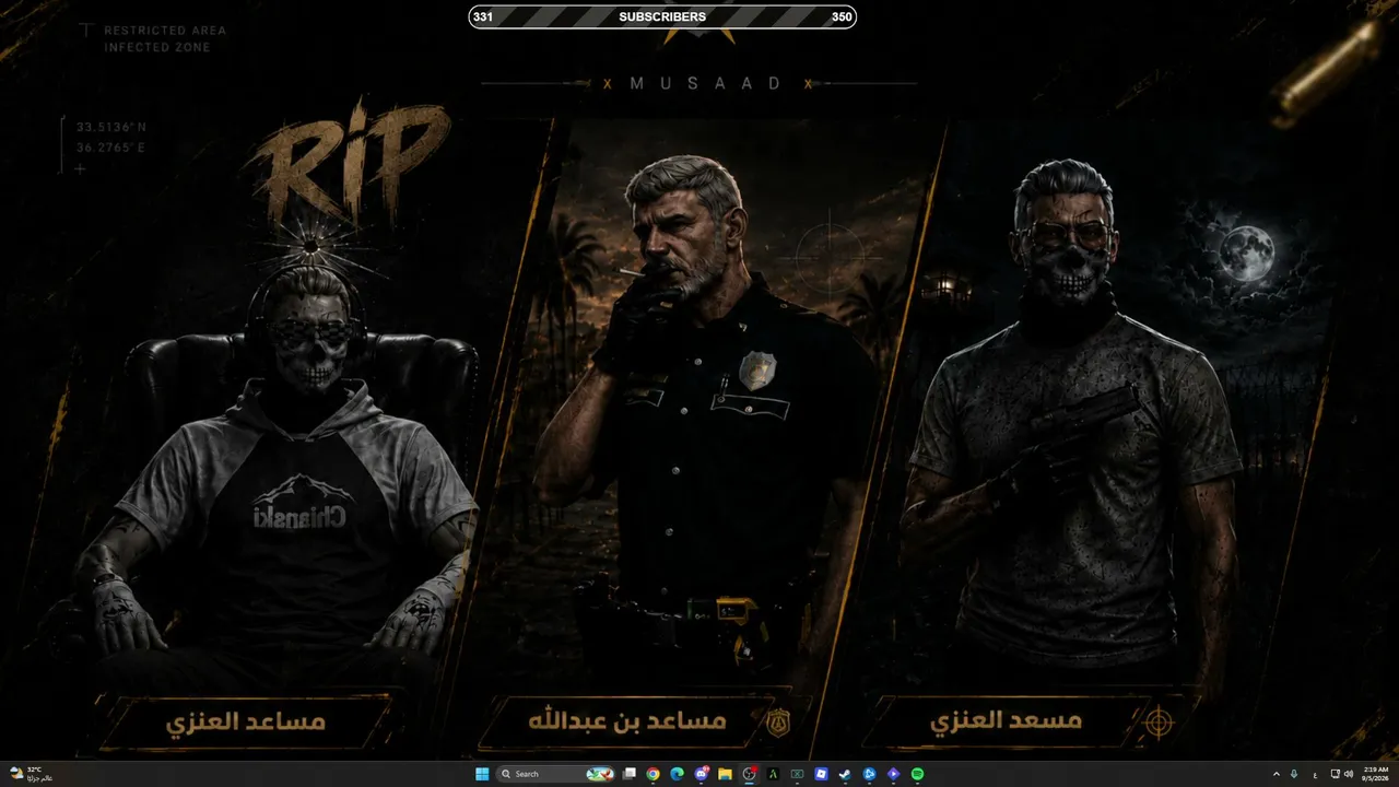 xMusaad live