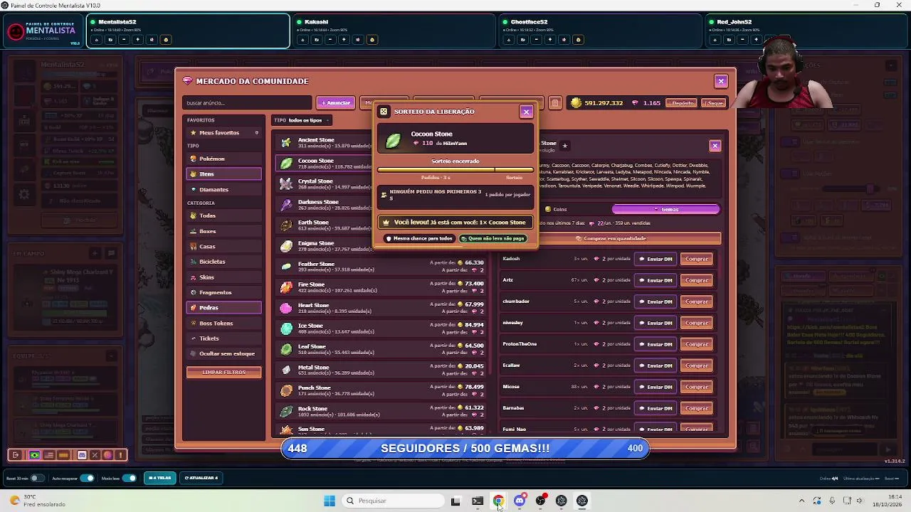 MentalistaS2 live stream