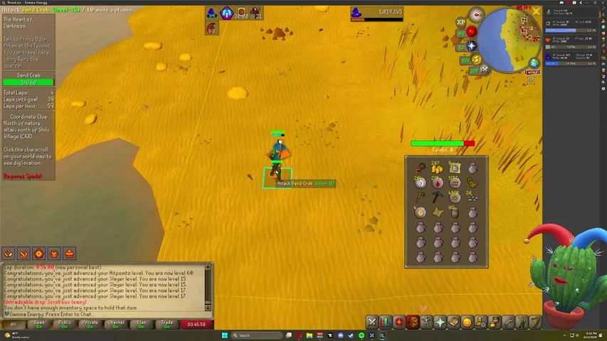 ITS LEAGUES TIME | Osrs Leagues 6