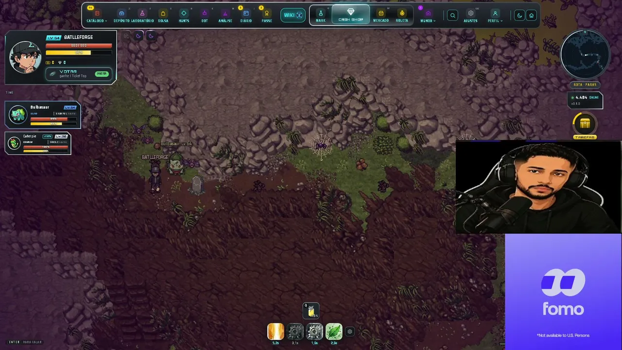 BattleForge