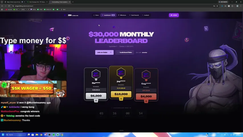 zengambling playing Slots & Casino - Live Casino Stream