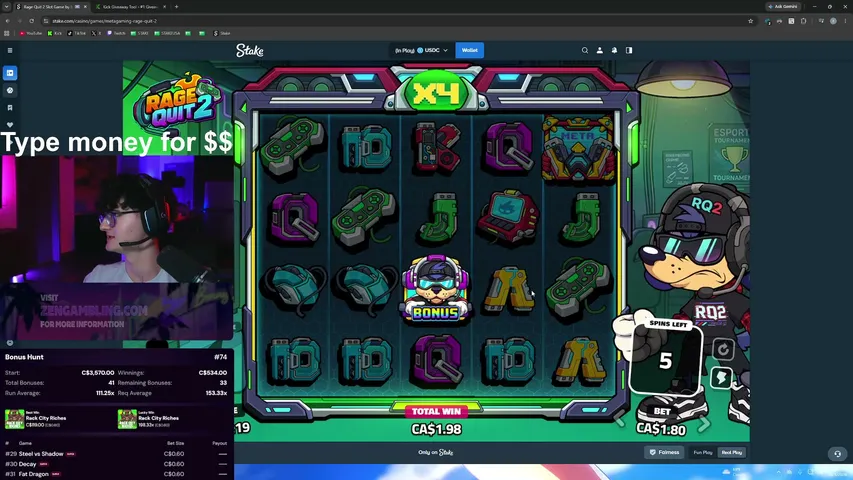 zengambling playing Slots & Casino - Live Casino Stream