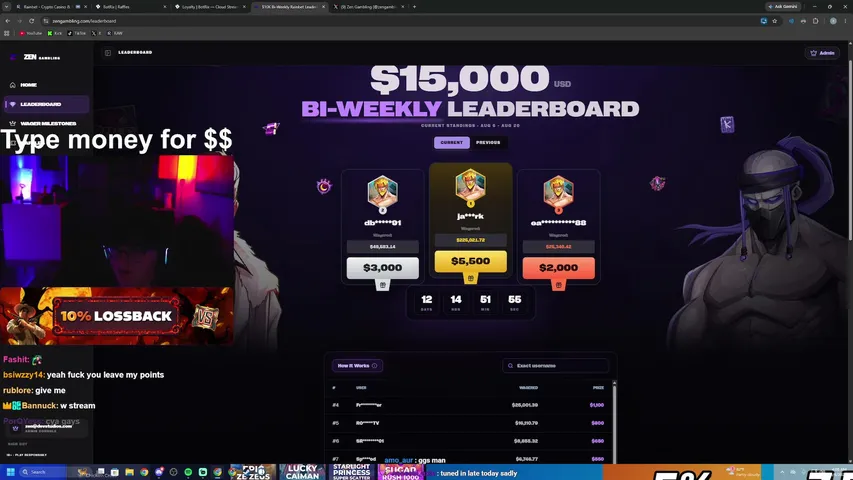 zengambling playing Slots & Casino - Live Casino Stream
