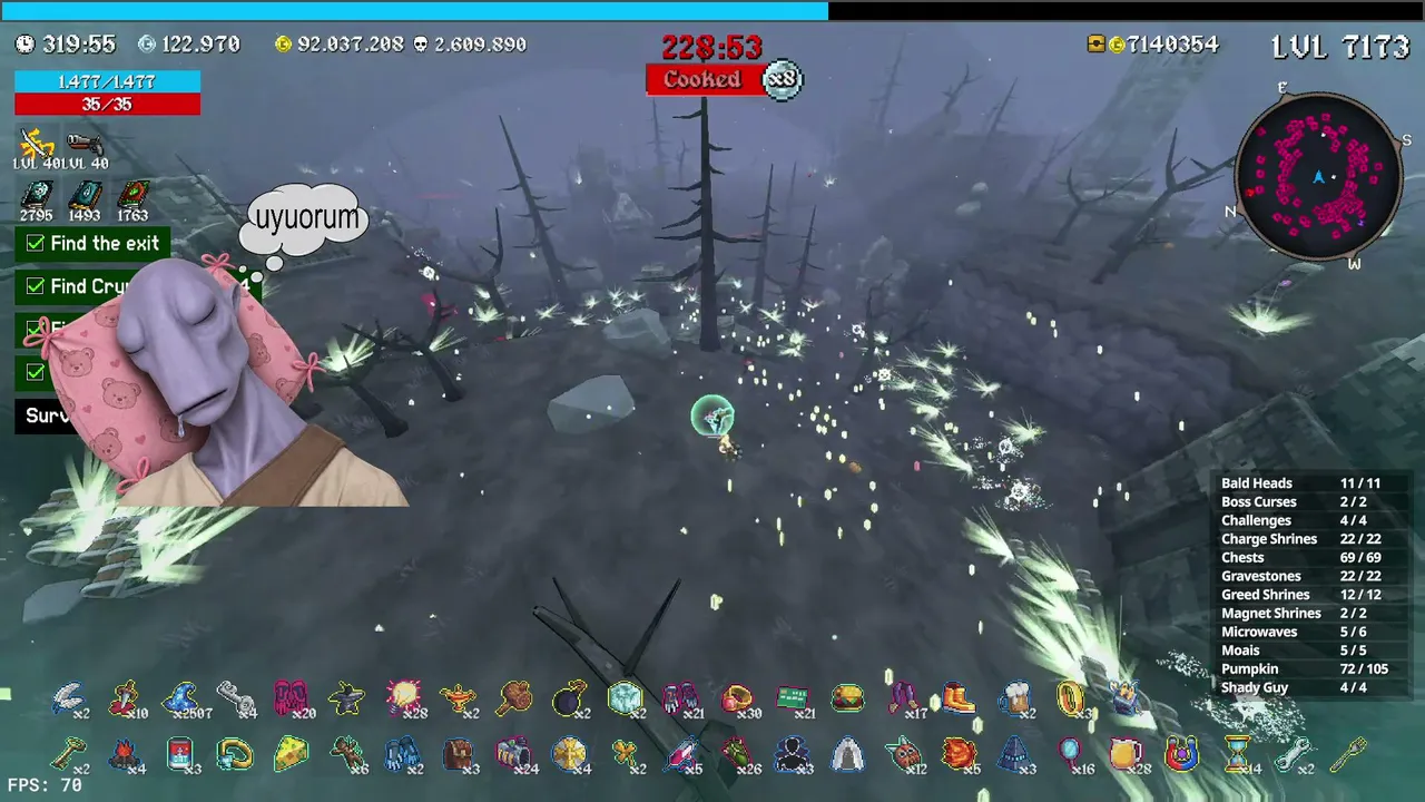 batuyaaan live
