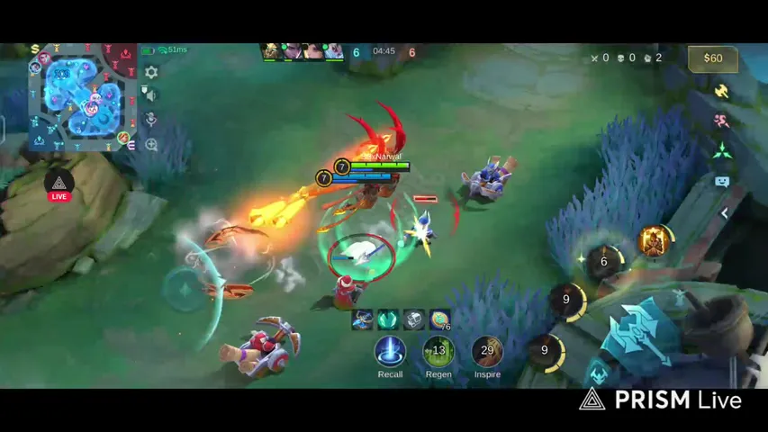 mobile legends live|#moba #live #mobilelegends