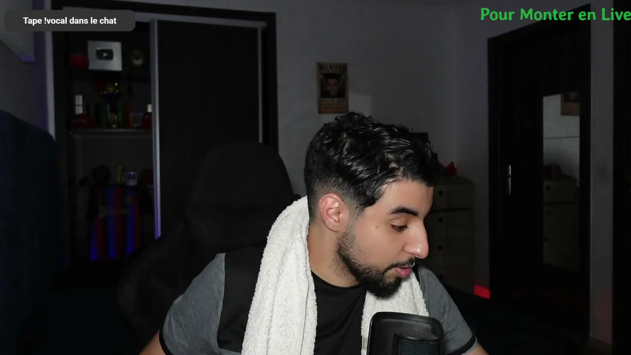 Ilyas_Chronique live