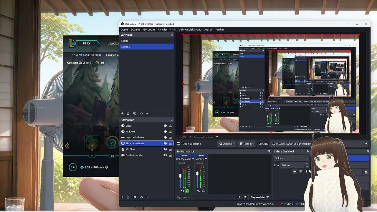 Aclimila live