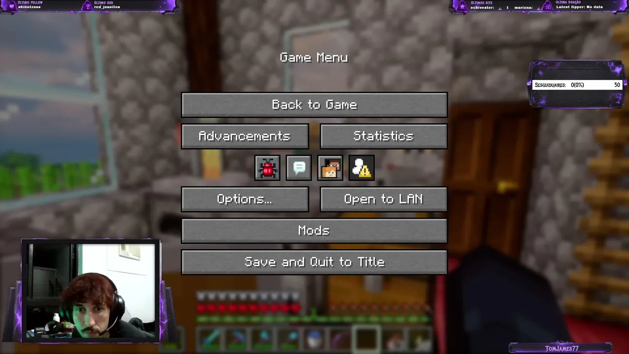 TomJames77 live