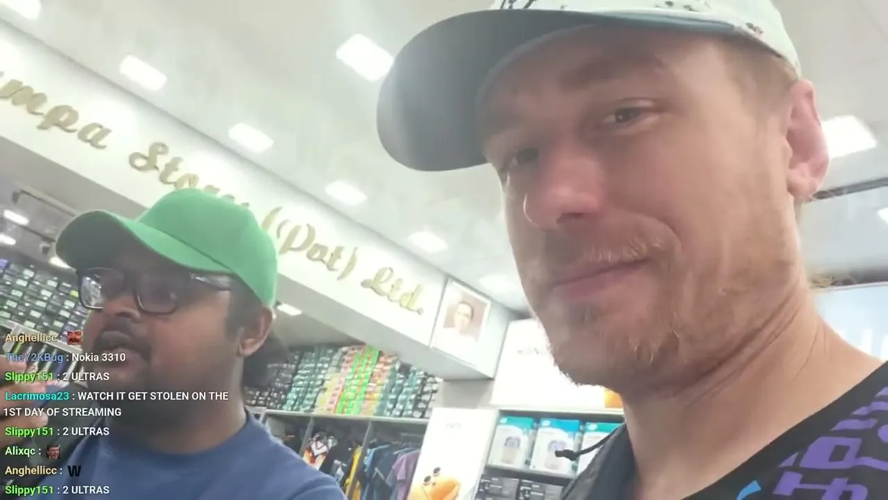 CX247VODs live
