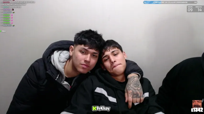 BUENAS NOCHES/ !ds / !tiktok / bykhaycl_