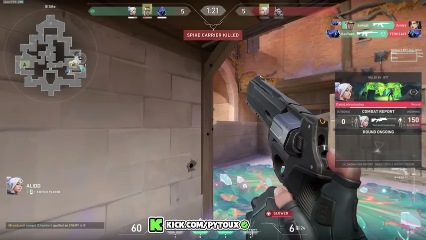 STREAM SABAHI  / 👀  /  10K KICK FOLLOWER PUSH 🚀 /  SUB ON
