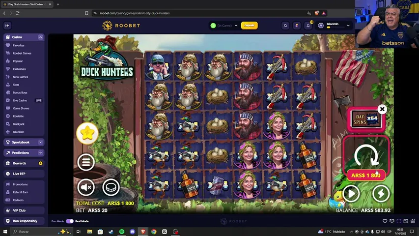 laionzhin playing Slots & Casino - Live Casino Stream
