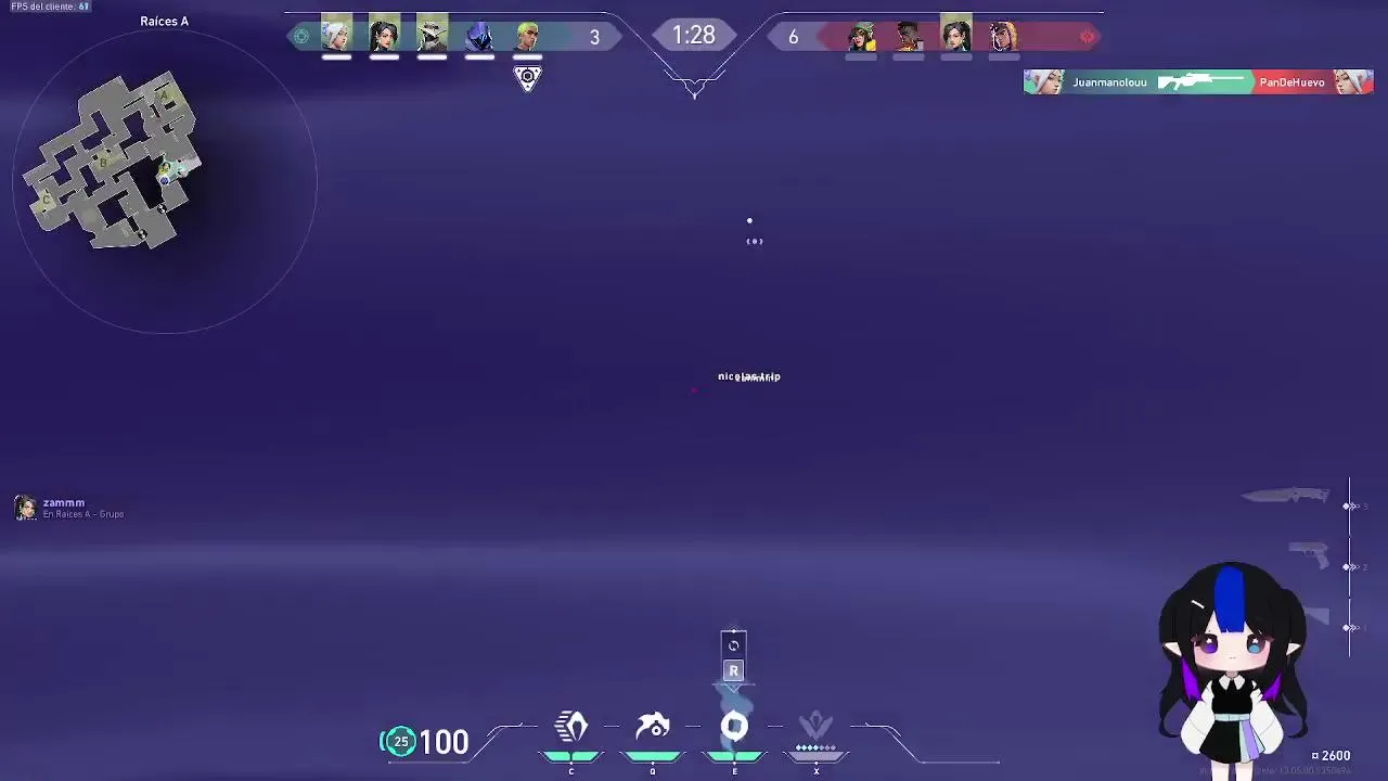 ElVickyn live