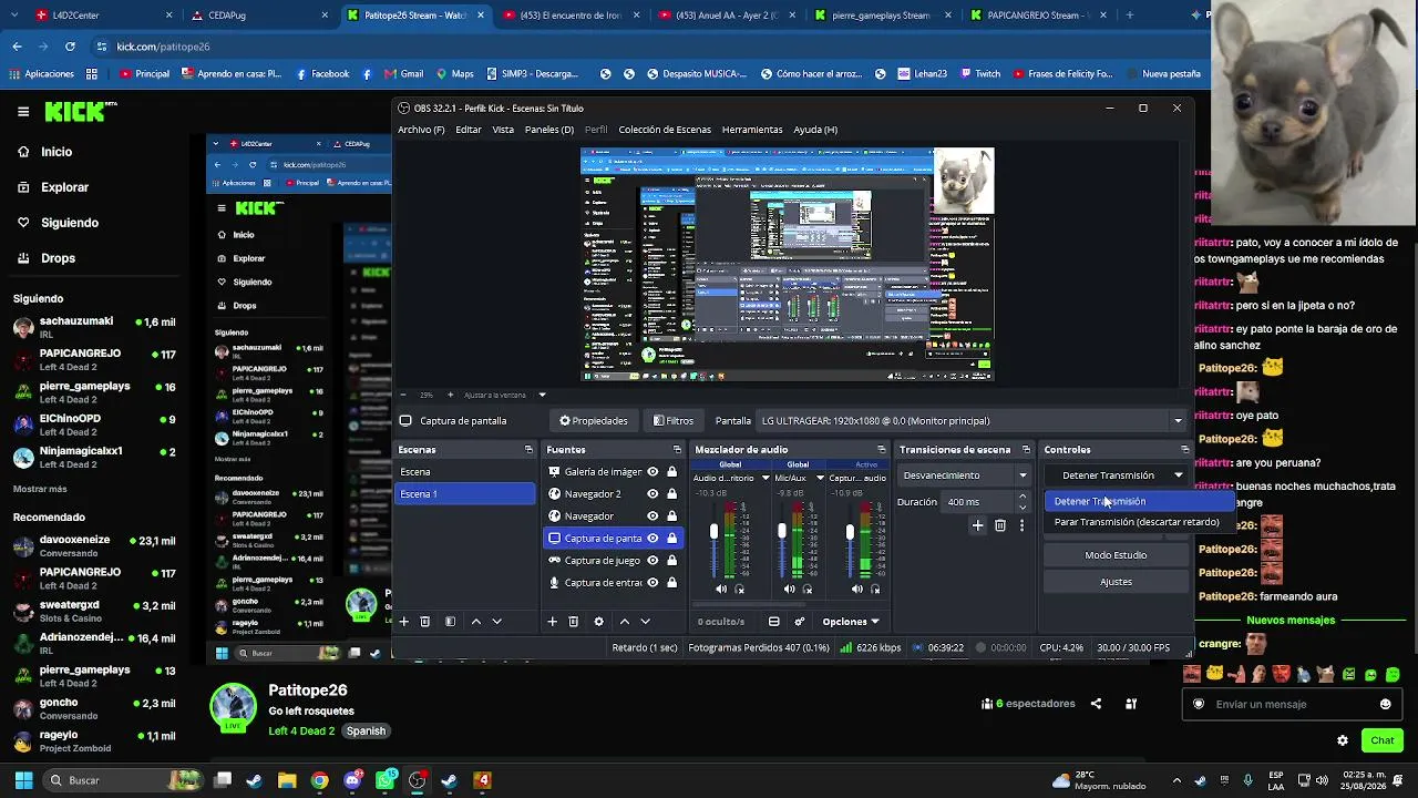 Patitope26 live