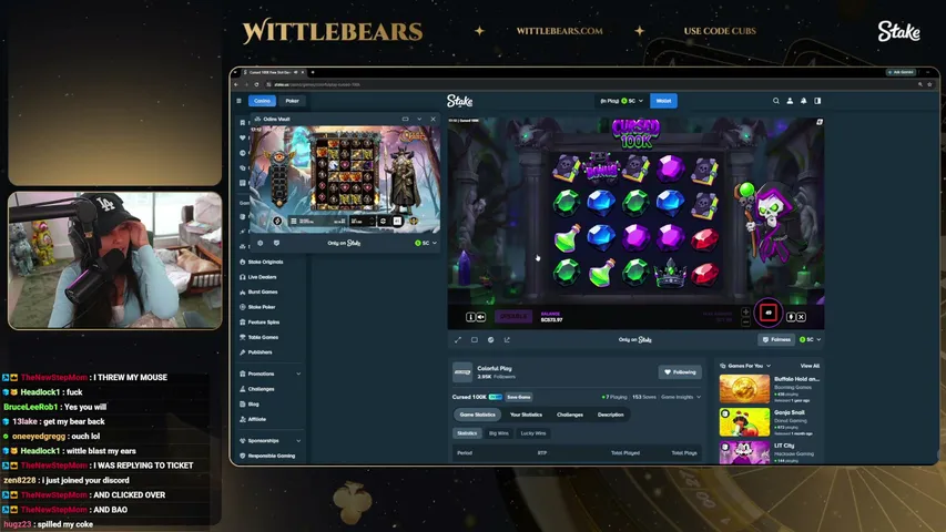 MAXXING A VALK SLOT TODAY | STAKE CODES | VIBES