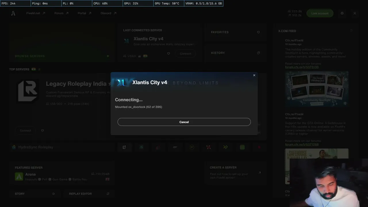 SpymaskGaming live stream