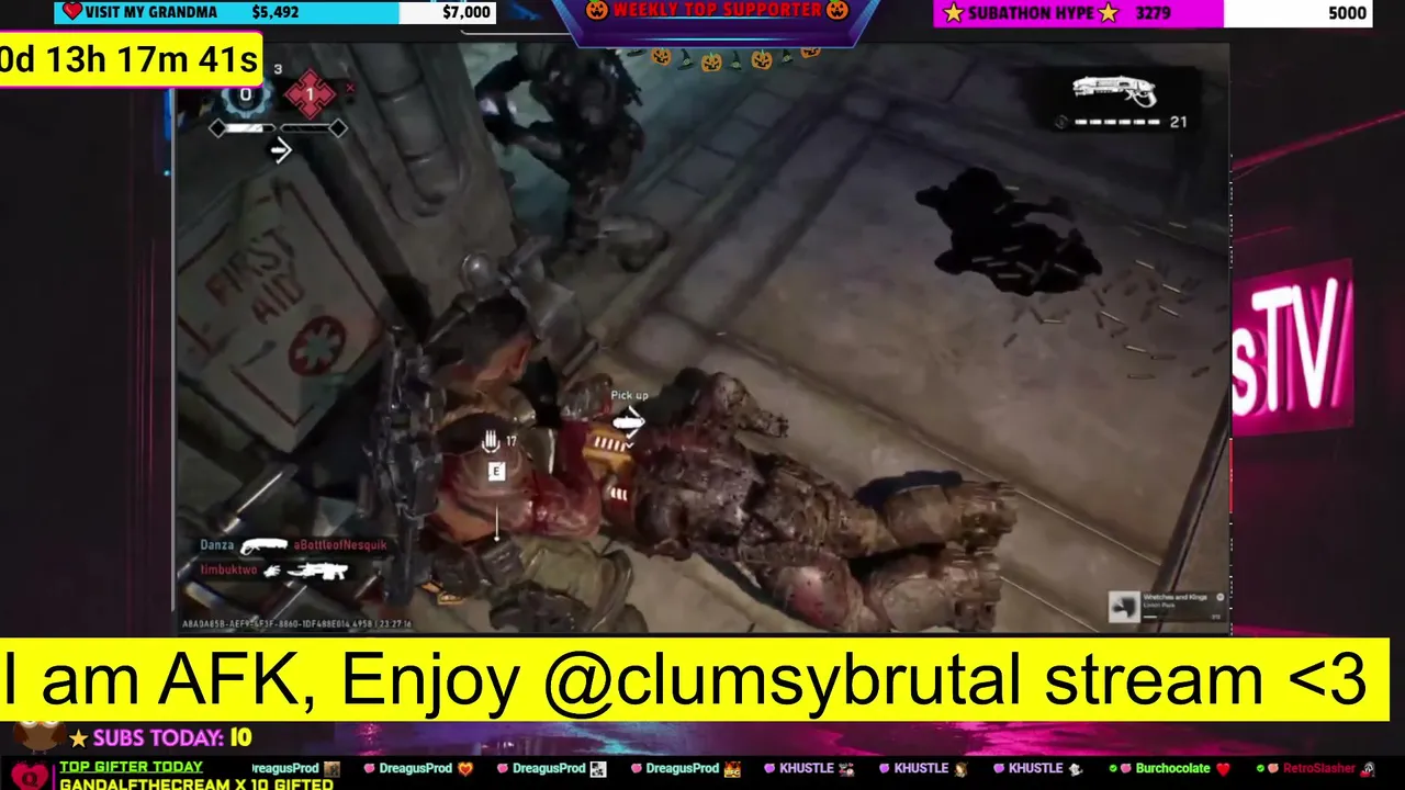 Queenofdarknesstv