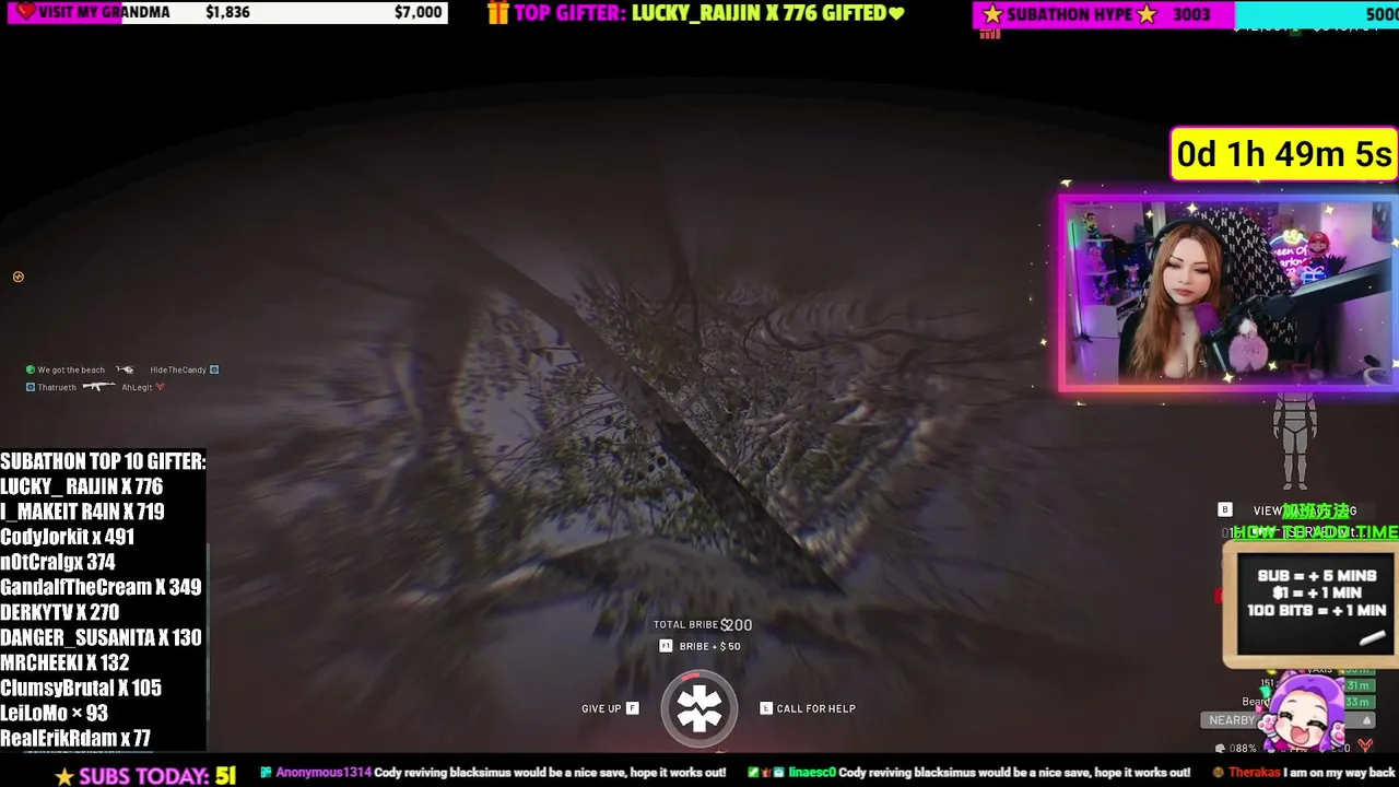 Queenofdarknesstv live