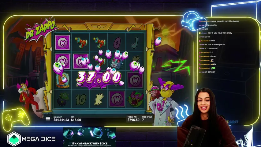 sofiaareyess playing Slots & Casino - Live Casino Stream