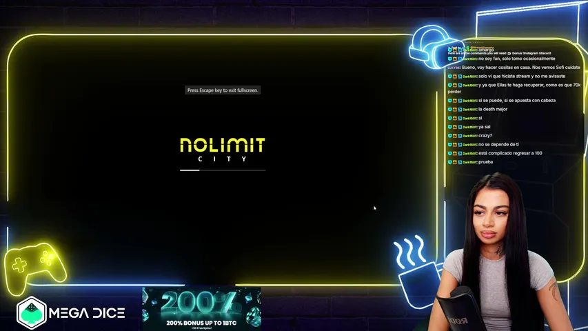 sofiaareyess playing Slots & Casino - Live Casino Stream
