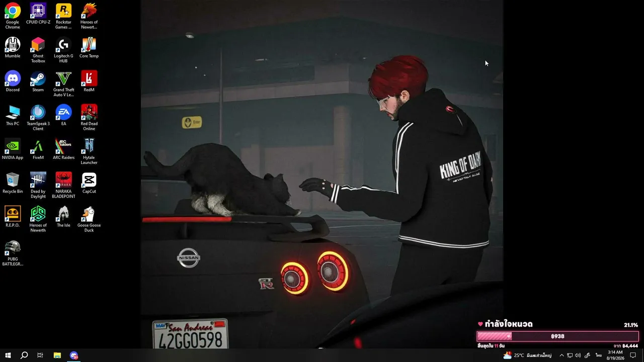 LoNunlive live