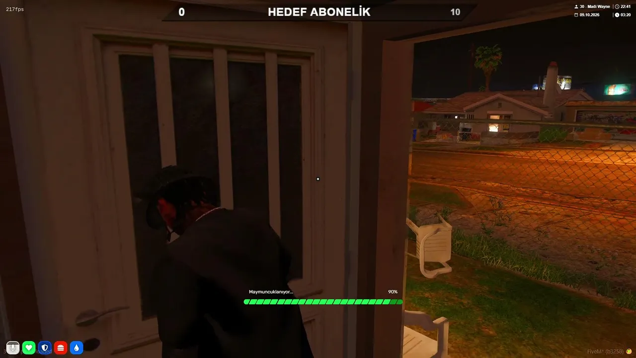 MadiX36 live stream