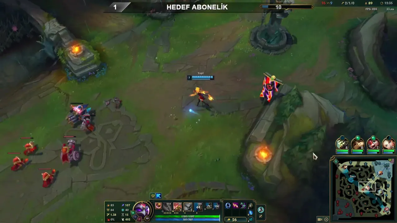 MadiX36 live stream