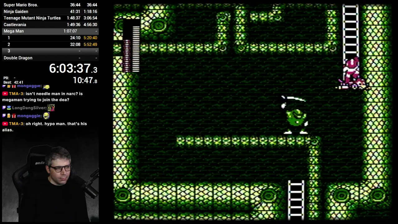 Grayskull83 live