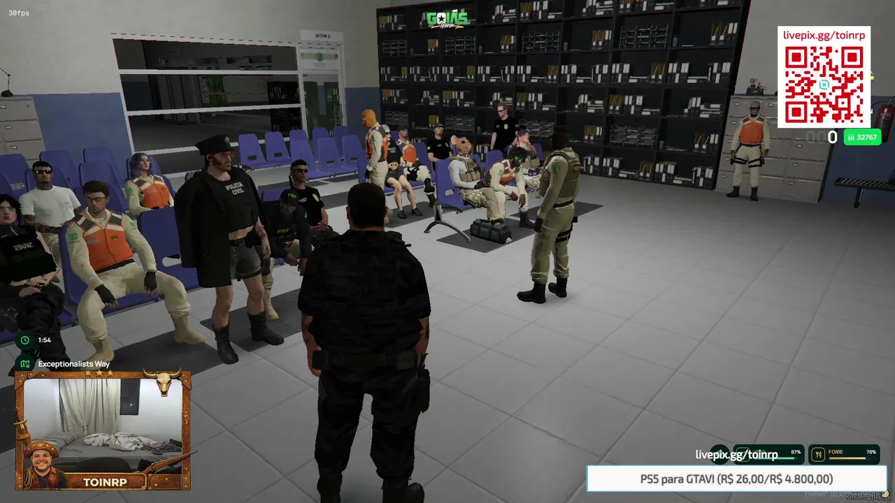 toinrp live stream