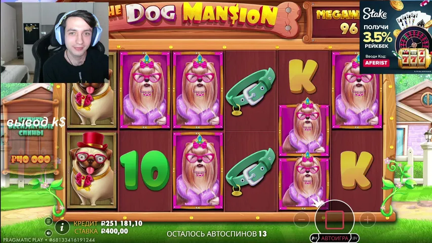 s1lfarion playing Slots & Casino - Live Casino Stream