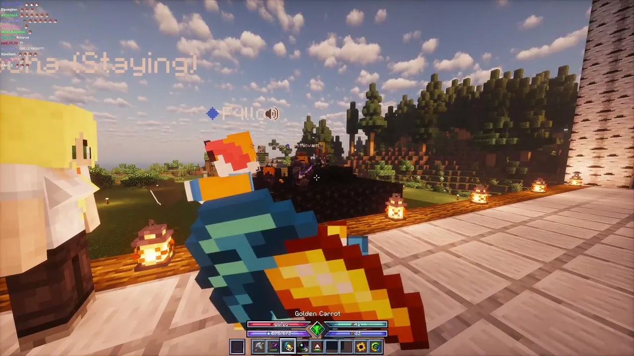 CapitanGato — 🔥Minecraft Saga: ¿¡El nuevo Integrante!?😨🔥Comunidad🔥Chisme🔥+Domingueros GAMBLING🔥