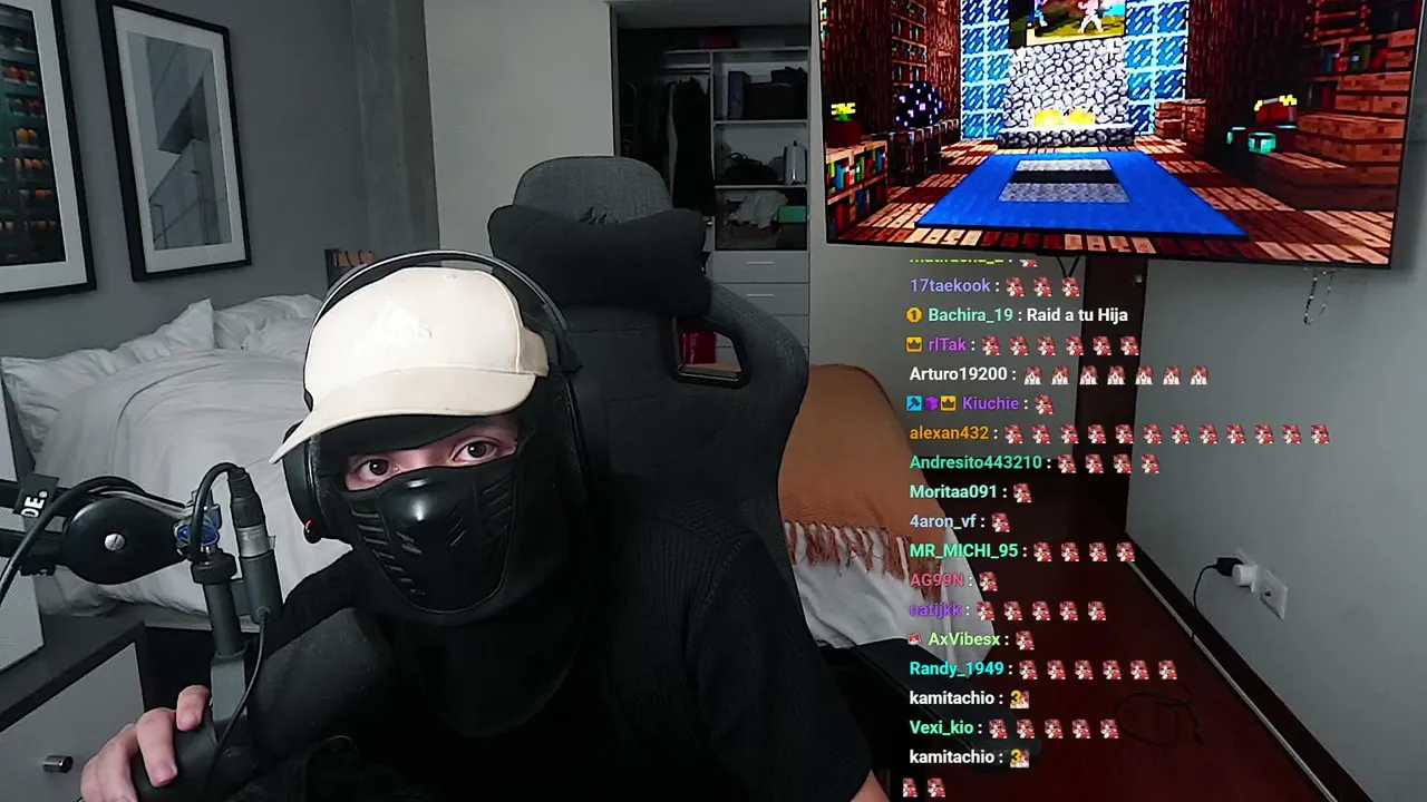 CapitanGato live