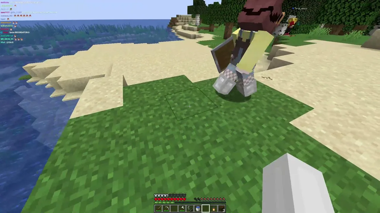 CapitanGato — 🔥Minecraft pero todos los DROPS son OP🔥c/ TiroCeloso y StarVTuber🔥 + Juego de romper un huevo🥚