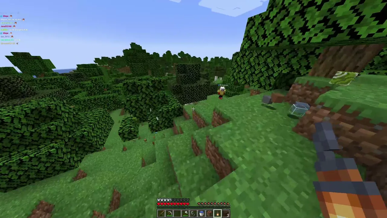 CapitanGato — 🔥Minecraft pero todos los DROPS son OP🔥c/ TiroCeloso y StarVTuber🔥 + Juego de romper un huevo🥚