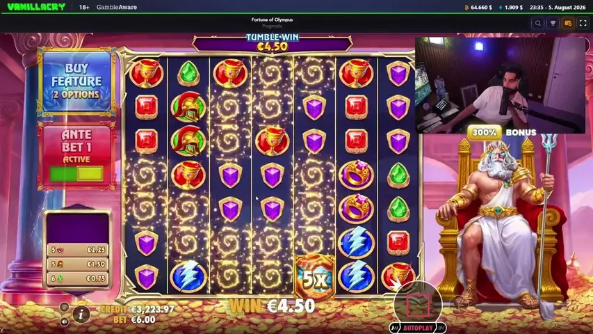 justyskyler playing Slots & Casino - Live Casino Stream