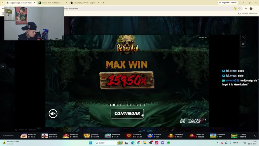 gabo-yb playing Slots & Casino - Live Casino Stream