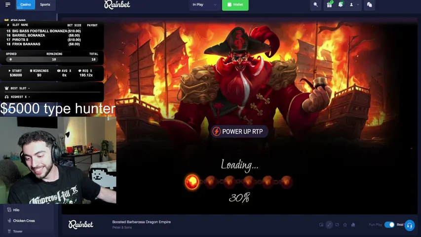 lrfbgm121v playing Slots & Casino - Live Casino Stream
