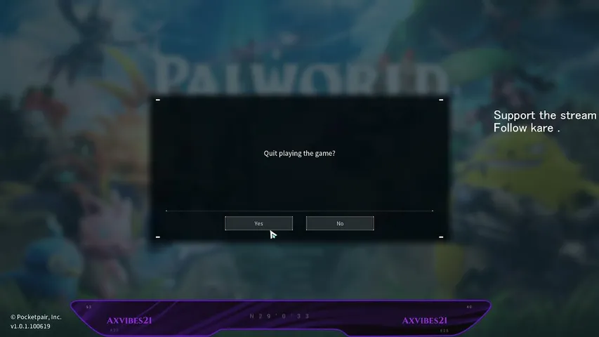 Palworld ll Boss kill ll level
