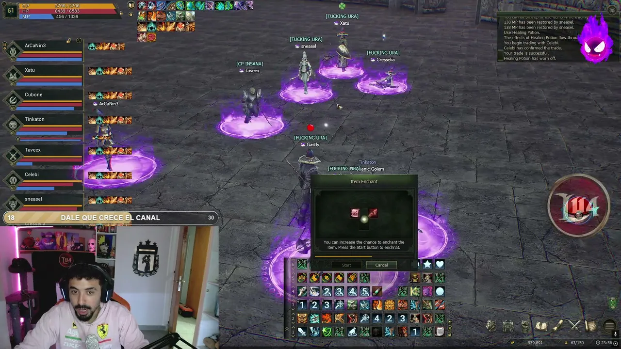 POKEZERG SIDE - RECLUTO CPS/DAÑOS PARA PELEAR VS EL ZERG  !slots  !ig !yt !tiktok !server !setup !of !ref