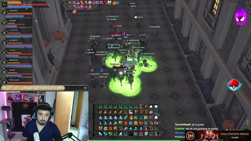 gastlyl2 Lineage 2 stream image