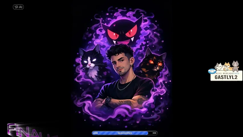gastlyl2 Lineage 2 stream image