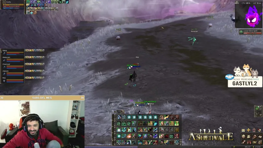 gastlyl2 Lineage 2 stream image