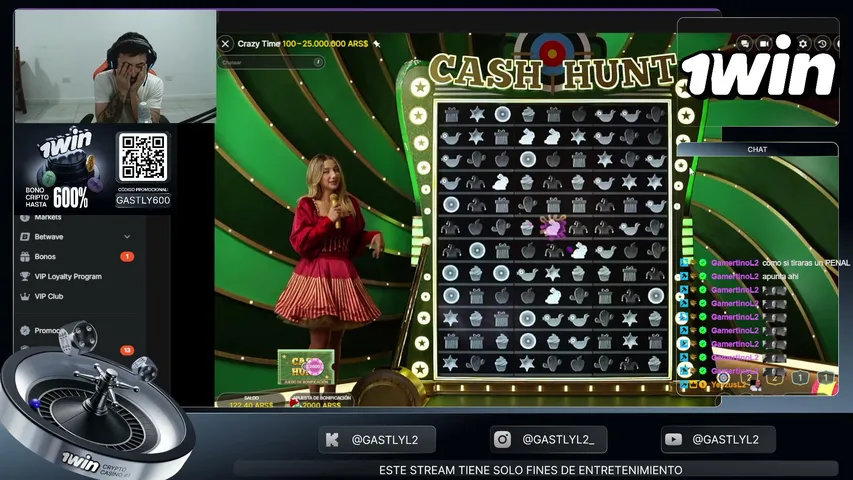 gastlyl2 playing Slots & Casino - Live Casino Stream
