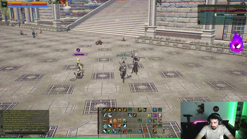 gastlyl2 Lineage 2 stream image